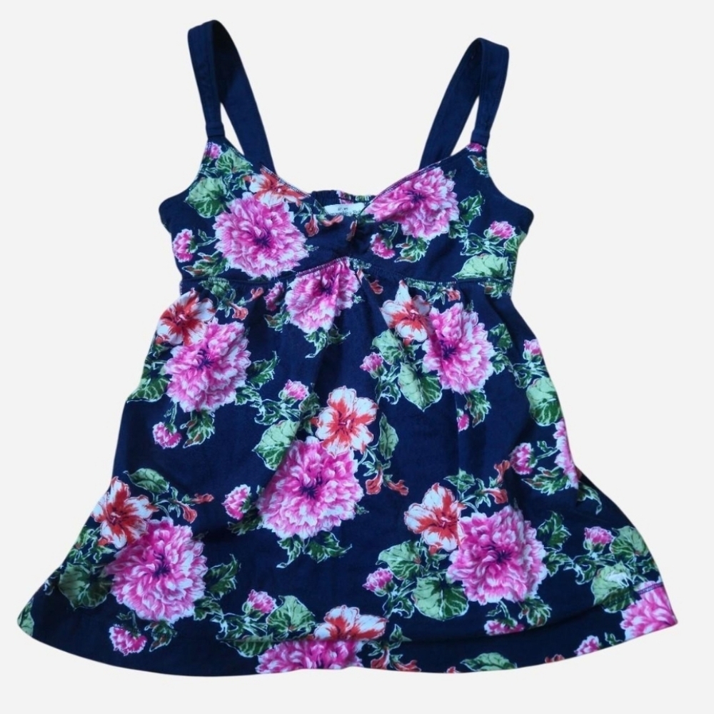 Abercrombie & Firch babydoll top